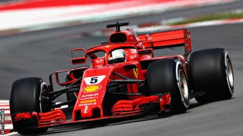 Prohibidos espejos retrovisores Ferrari por la FIA